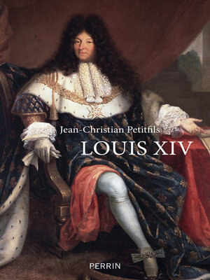 cover image of Louis XIV (édition cartonnée)